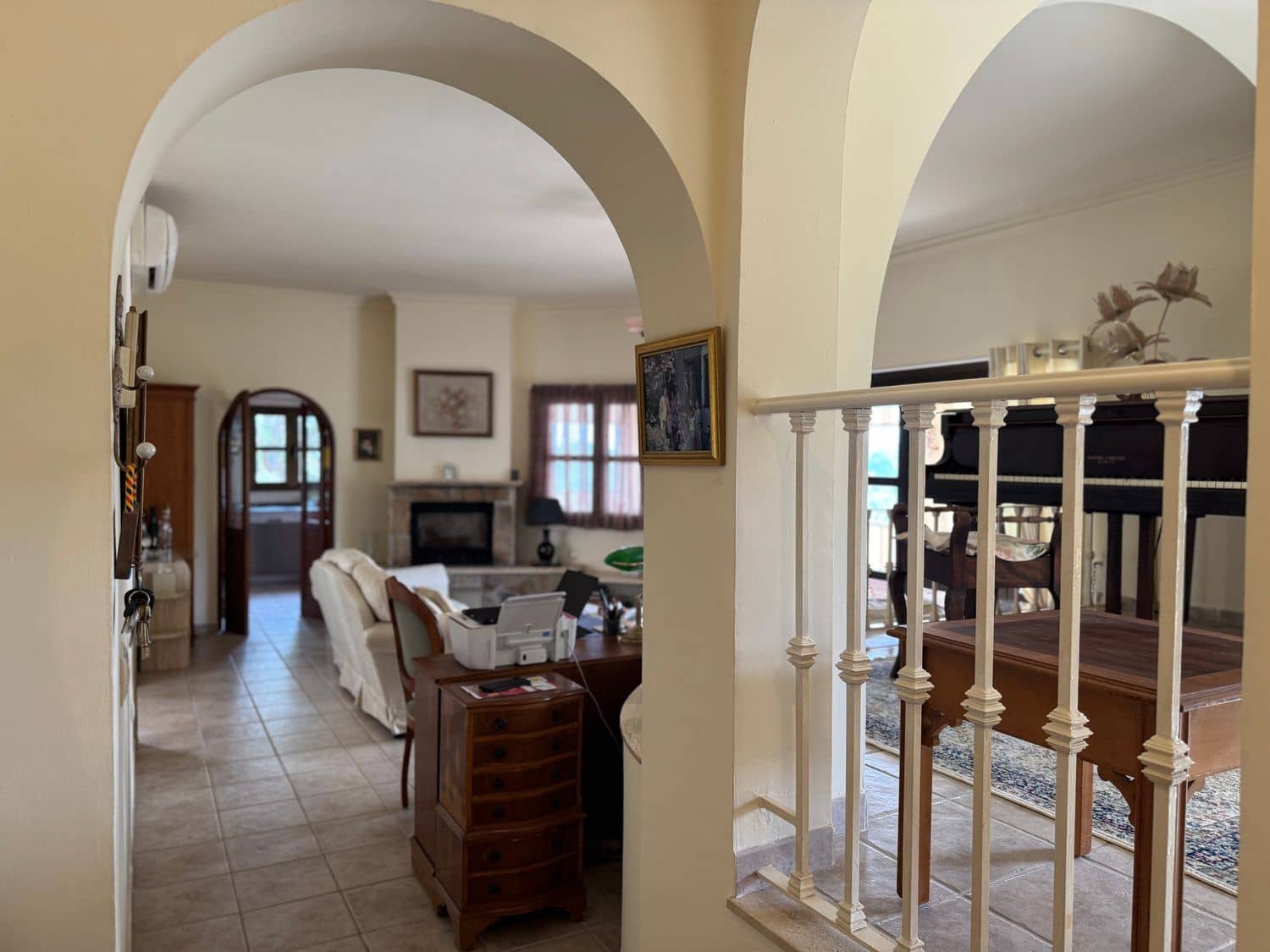 3 Zimmer Villa zu verkaufen in Mojacar mit Pool Garage - 449.950 € (Ref: 9639782)