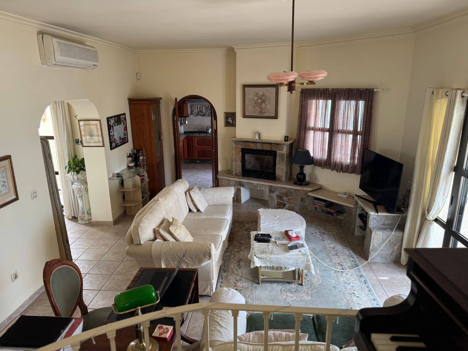 3 Zimmer Villa zu verkaufen in Mojacar mit Pool Garage - 449.950 € (Ref: 9639782)