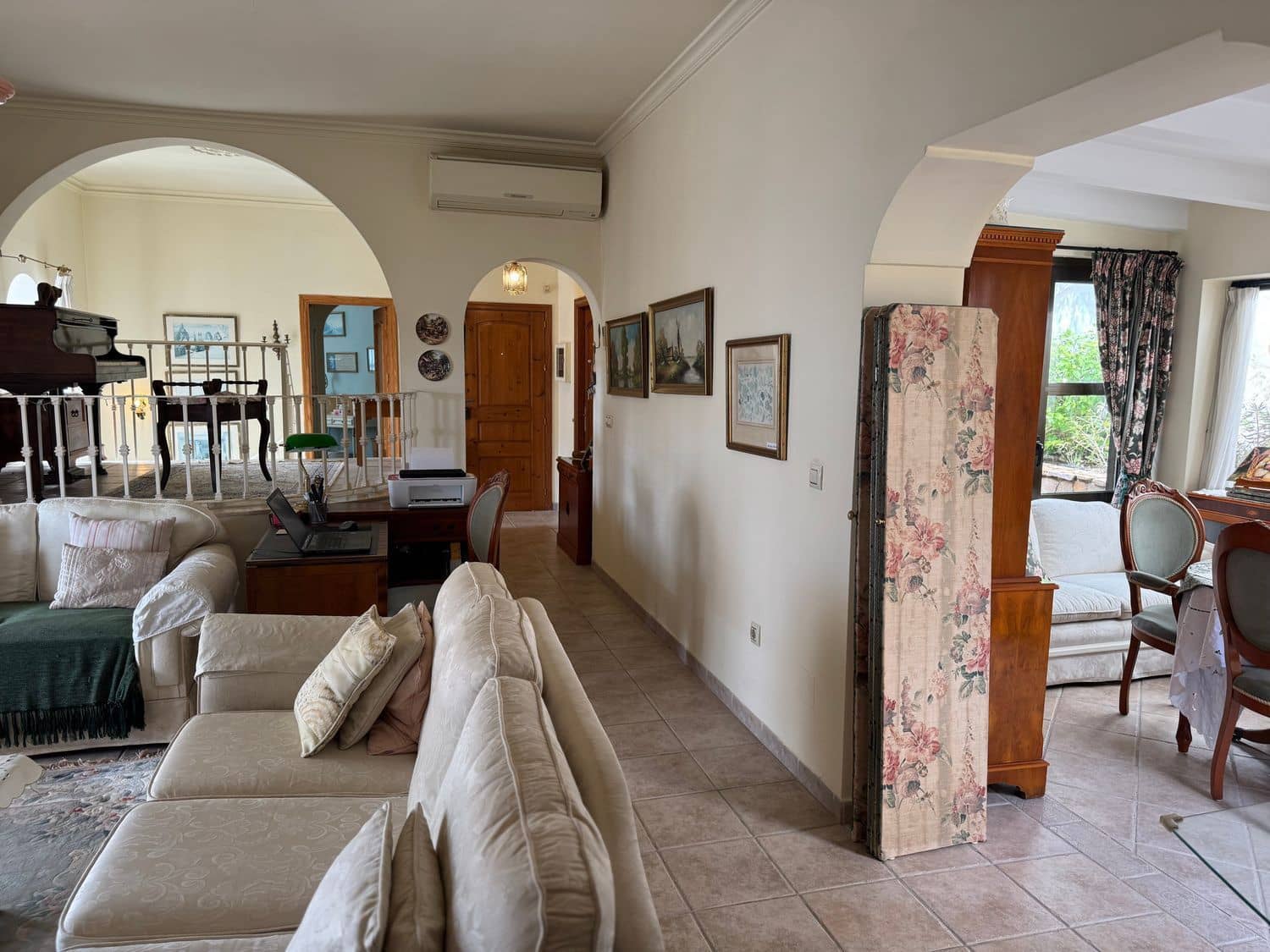 3 Zimmer Villa zu verkaufen in Mojacar mit Pool Garage - 449.950 € (Ref: 9639782)