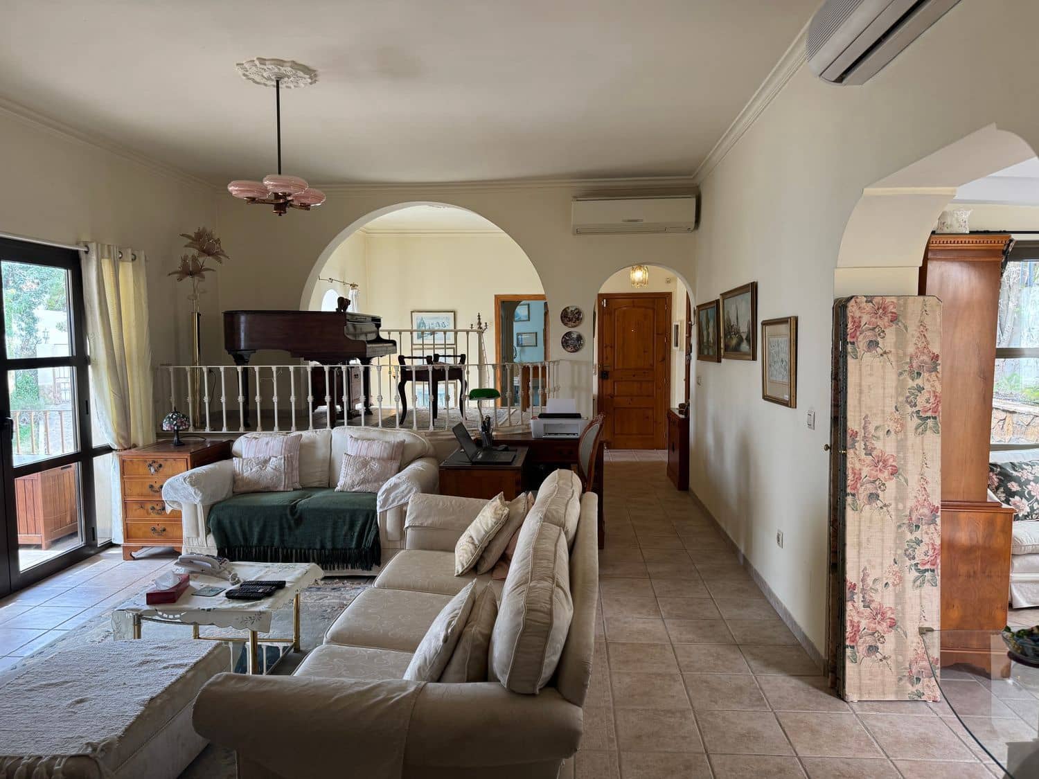 3 Zimmer Villa zu verkaufen in Mojacar mit Pool Garage - 449.950 € (Ref: 9639782)