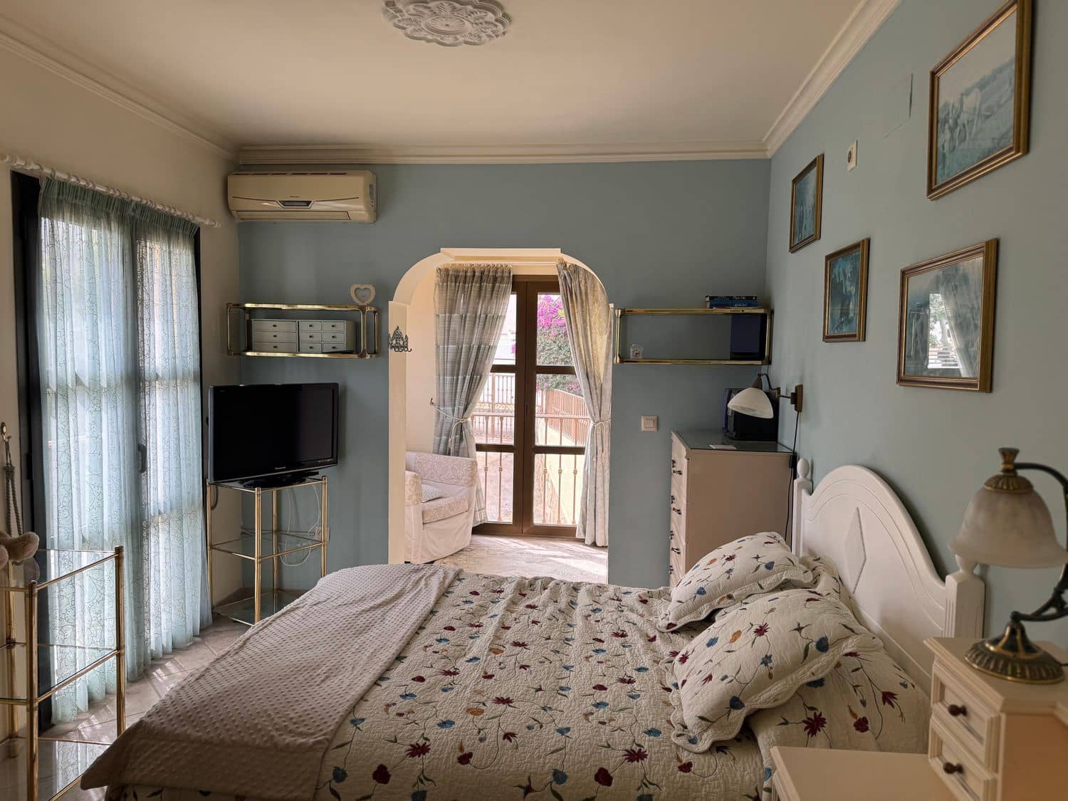 3 Zimmer Villa zu verkaufen in Mojacar mit Pool Garage - 449.950 € (Ref: 9639782)