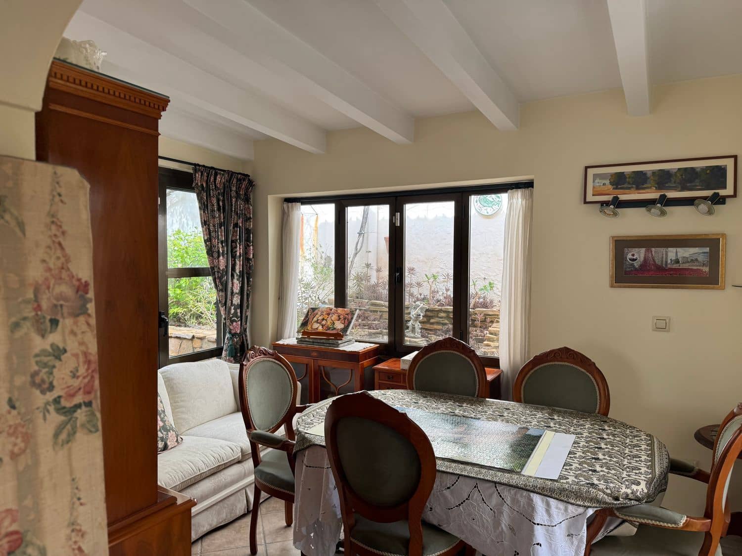 3 Zimmer Villa zu verkaufen in Mojacar mit Pool Garage - 449.950 € (Ref: 9639782)