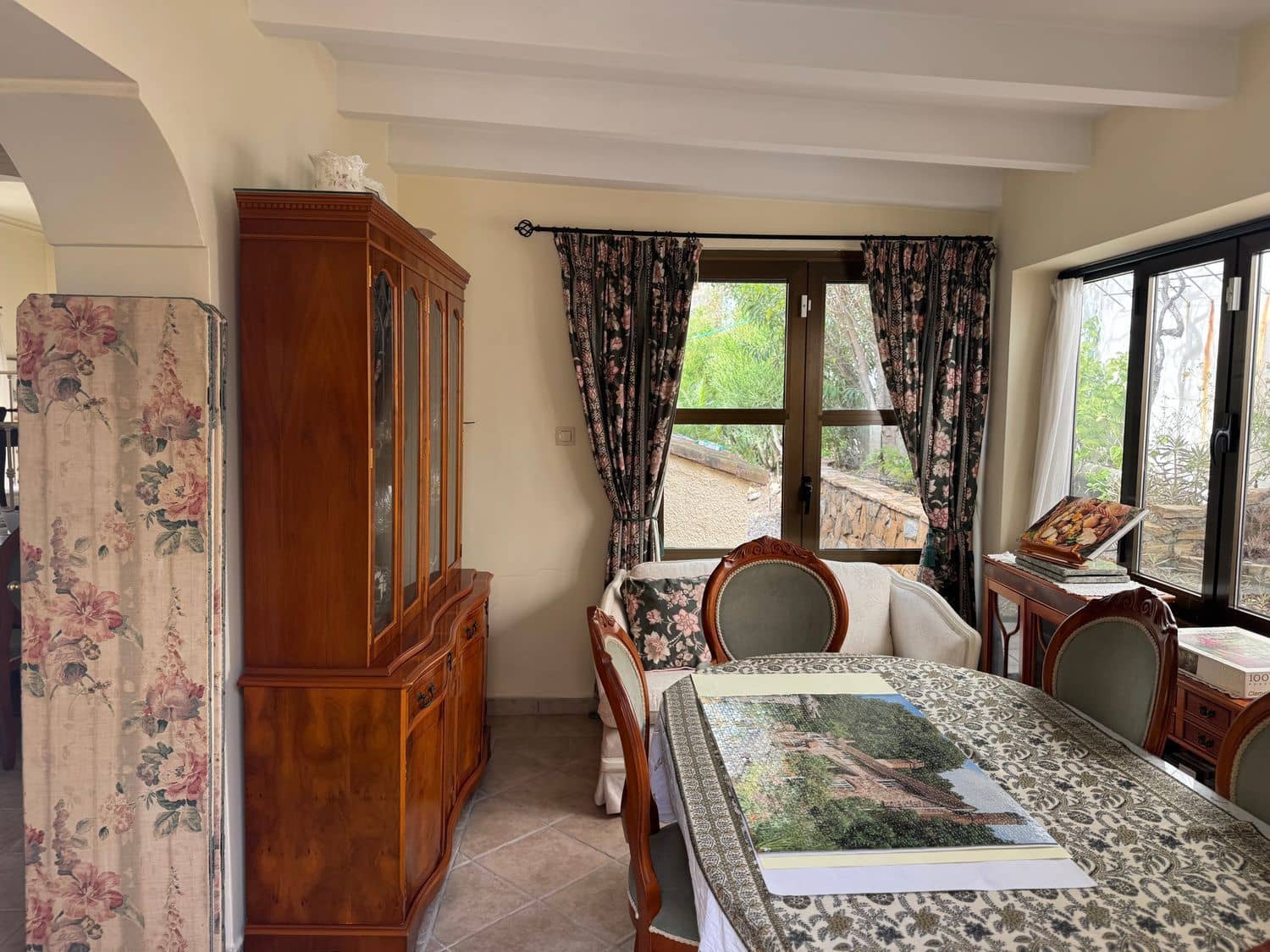 3 Zimmer Villa zu verkaufen in Mojacar mit Pool Garage - 449.950 € (Ref: 9639782)