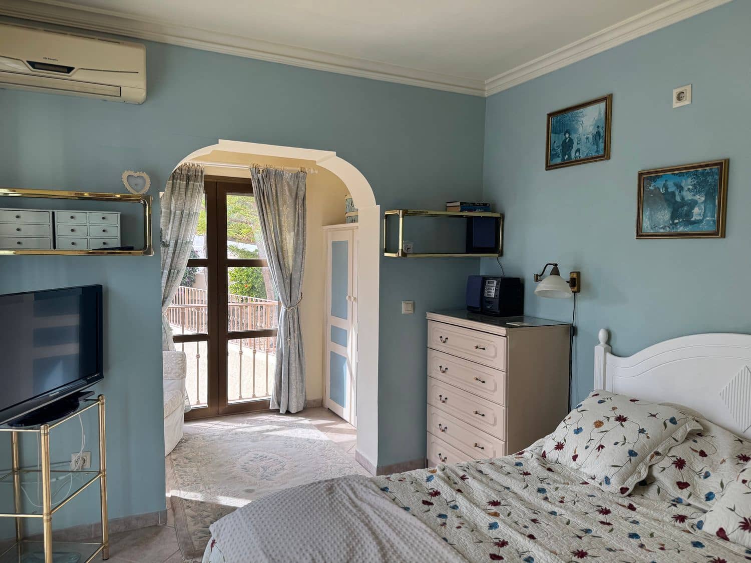 3 Zimmer Villa zu verkaufen in Mojacar mit Pool Garage - 449.950 € (Ref: 9639782)