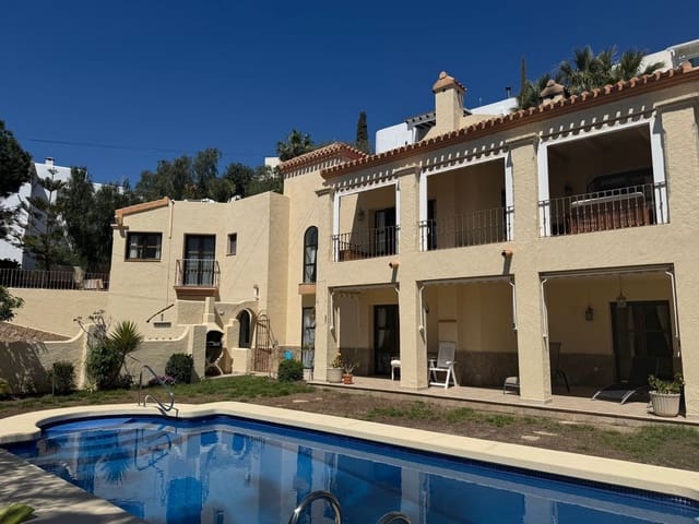 3 Zimmer Villa zu verkaufen in Mojácar mit Pool Garage - 449.950 € (Ref: 9639782)