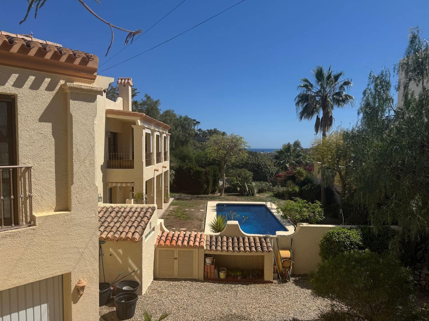 3 Zimmer Villa zu verkaufen in Mojacar mit Pool Garage - 449.950 € (Ref: 9639782)