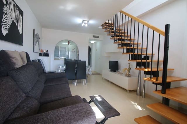 2 bedroom Flat for sale in Palomares, Cuevas del Almanzora with pool garage - € 140,000 (Ref: 9643365)