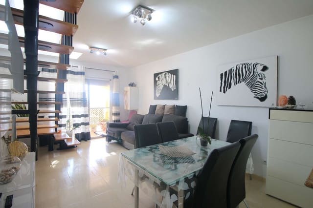 2 bedroom Flat for sale in Palomares, Cuevas del Almanzora with pool garage - € 140,000 (Ref: 9643365)