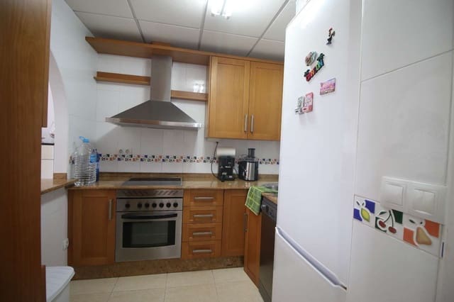 2 bedroom Flat for sale in Palomares, Cuevas del Almanzora with pool garage - € 140,000 (Ref: 9643365)