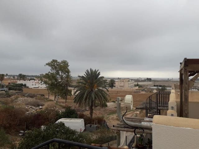 2 chambre Penthouse à vendre à Palomares, Cuevas del Almanzora avec piscine garage - 129 000 € (Ref: 9643366)