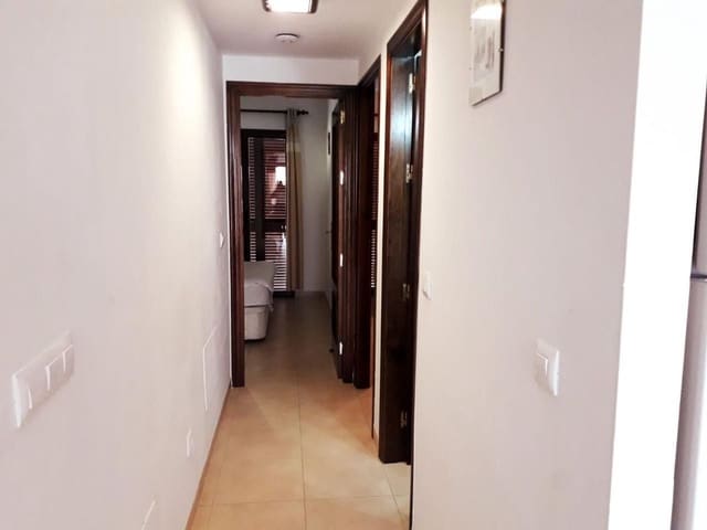 2 chambre Penthouse à vendre à Palomares, Cuevas del Almanzora avec piscine garage - 129 000 € (Ref: 9643366)