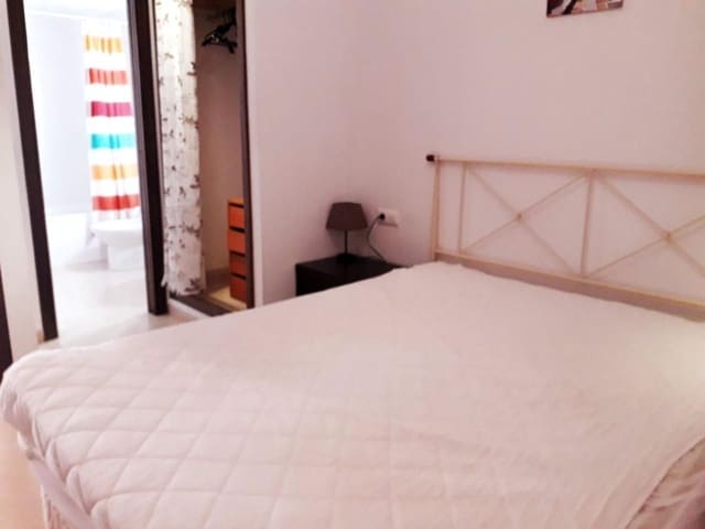 2 chambre Penthouse à vendre à Palomares, Cuevas del Almanzora avec piscine garage - 129 000 € (Ref: 9643366)