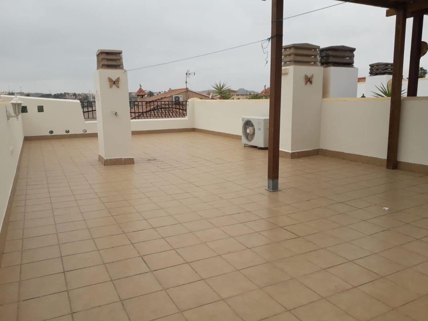 2 slaapkamer Penthouse te koop in Cuevas del Almanzora met zwembad garage - € 129.000 (Ref: 9643366)