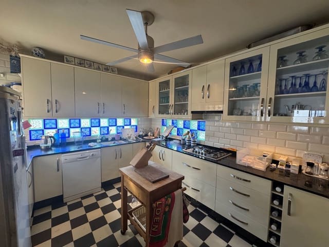 3 sovrum Villa till salu i Mojácar med garage - 350 000 € (Ref: 9643367)