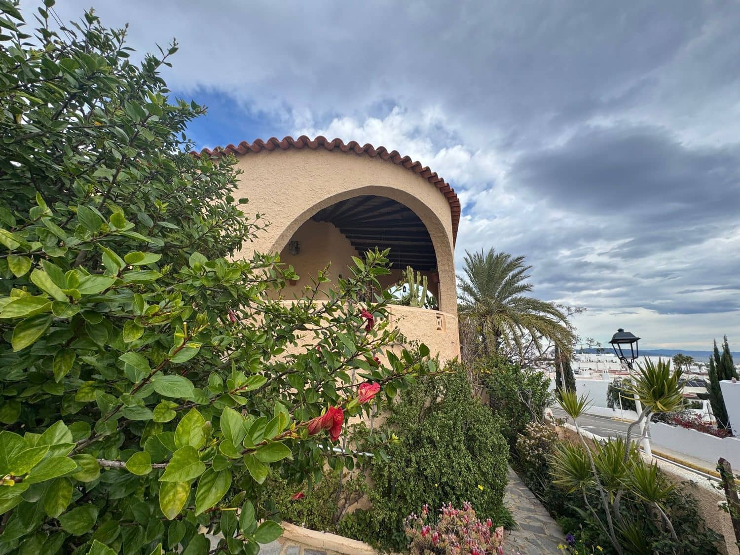 3 sovrum Villa till salu i Mojacar med garage - 350 000 € (Ref: 9643367)