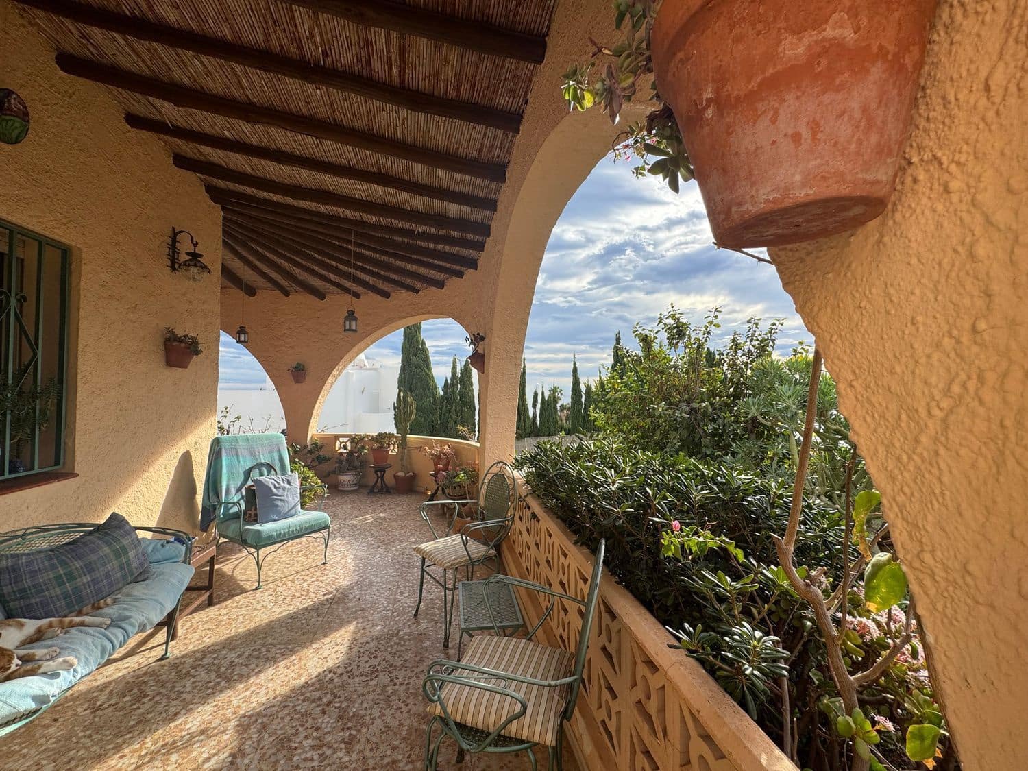 3 sovrum Villa till salu i Mojacar med garage - 350 000 € (Ref: 9643367)