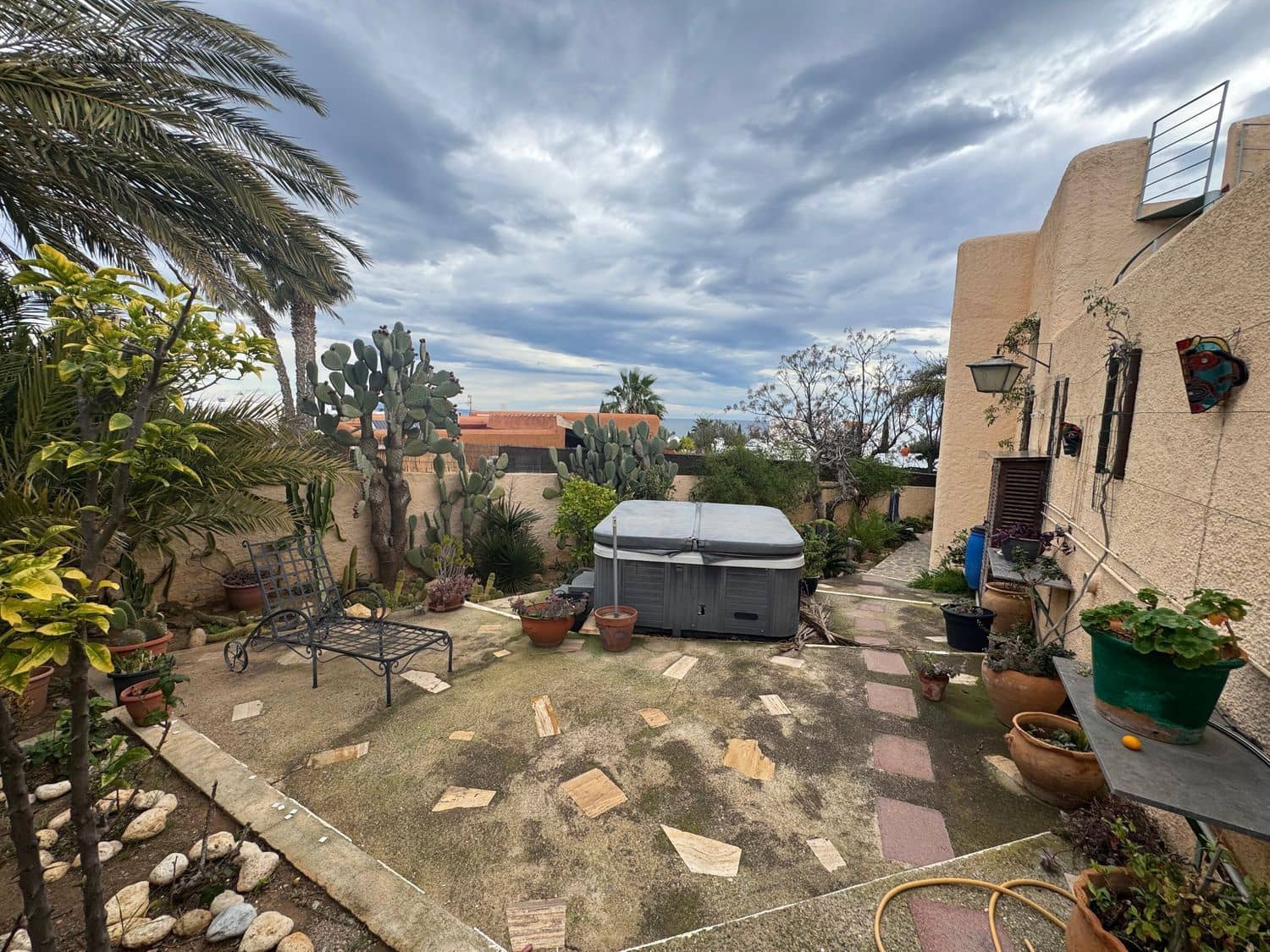 3 sovrum Villa till salu i Mojacar med garage - 350 000 € (Ref: 9643367)