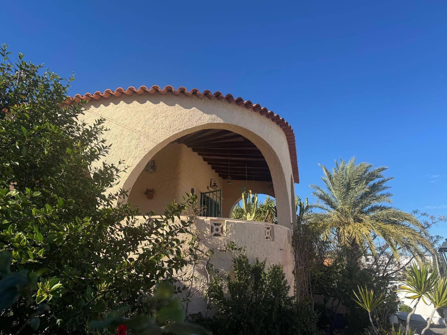 3 sovrum Villa till salu i Mojacar med garage - 350 000 € (Ref: 9643367)