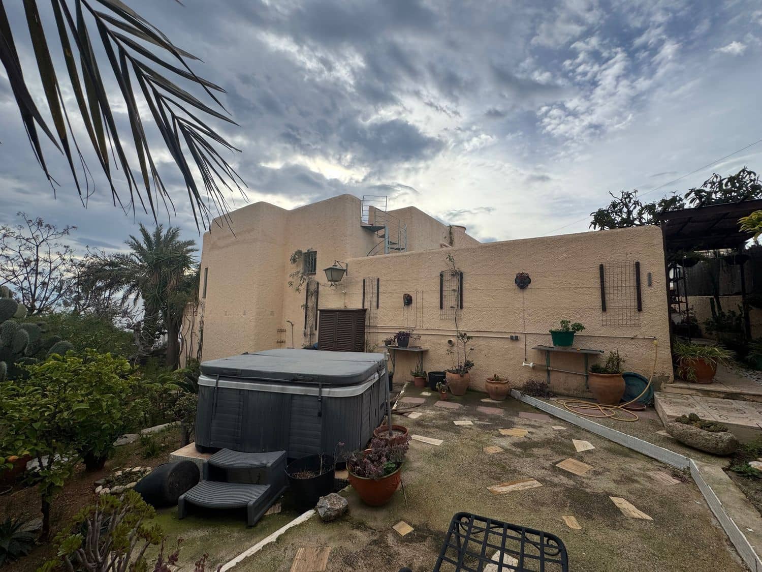 3 sovrum Villa till salu i Mojacar med garage - 350 000 € (Ref: 9643367)