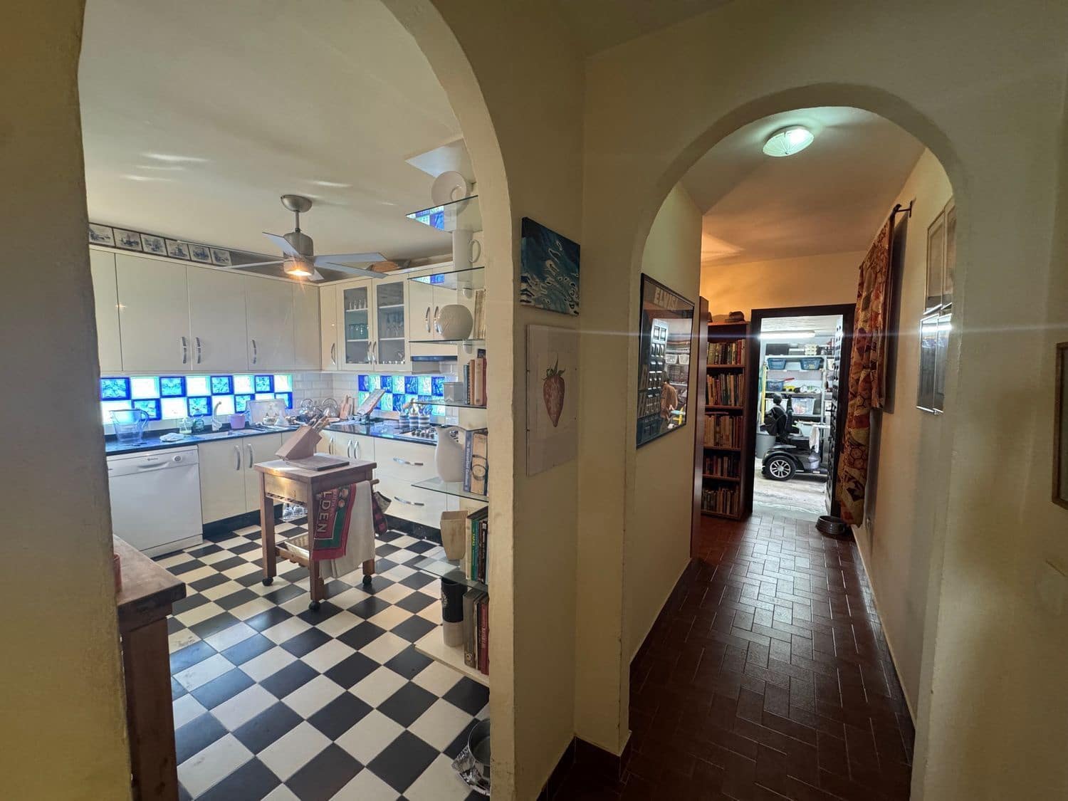 3 sovrum Villa till salu i Mojacar med garage - 350 000 € (Ref: 9643367)