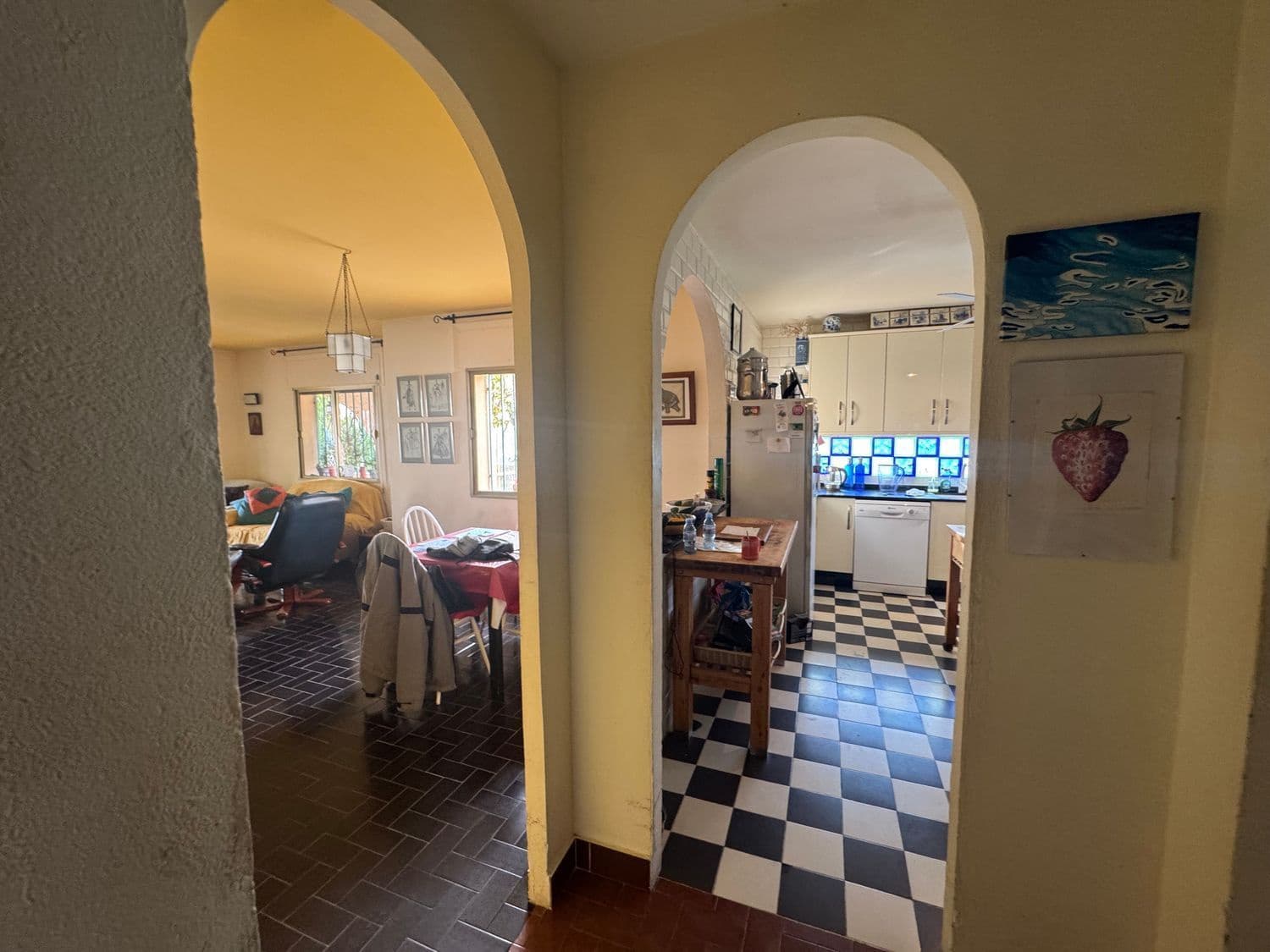 3 sovrum Villa till salu i Mojacar med garage - 350 000 € (Ref: 9643367)