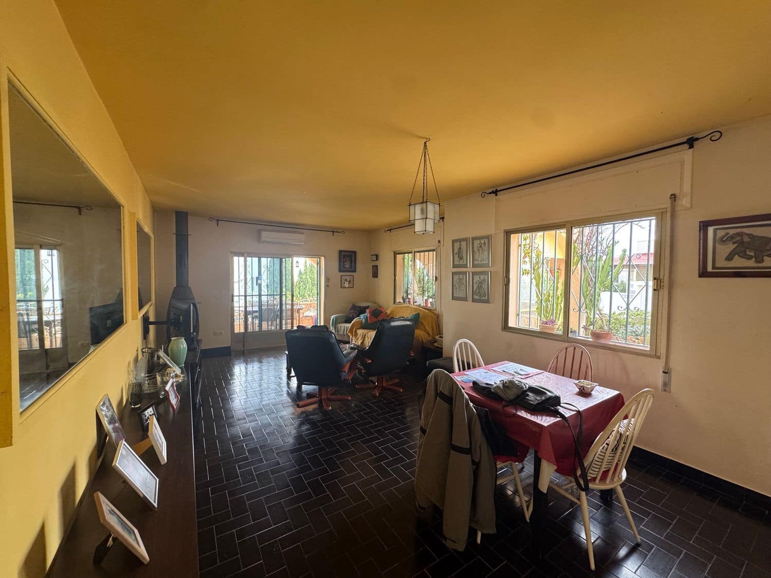 3 sovrum Villa till salu i Mojacar med garage - 350 000 € (Ref: 9643367)