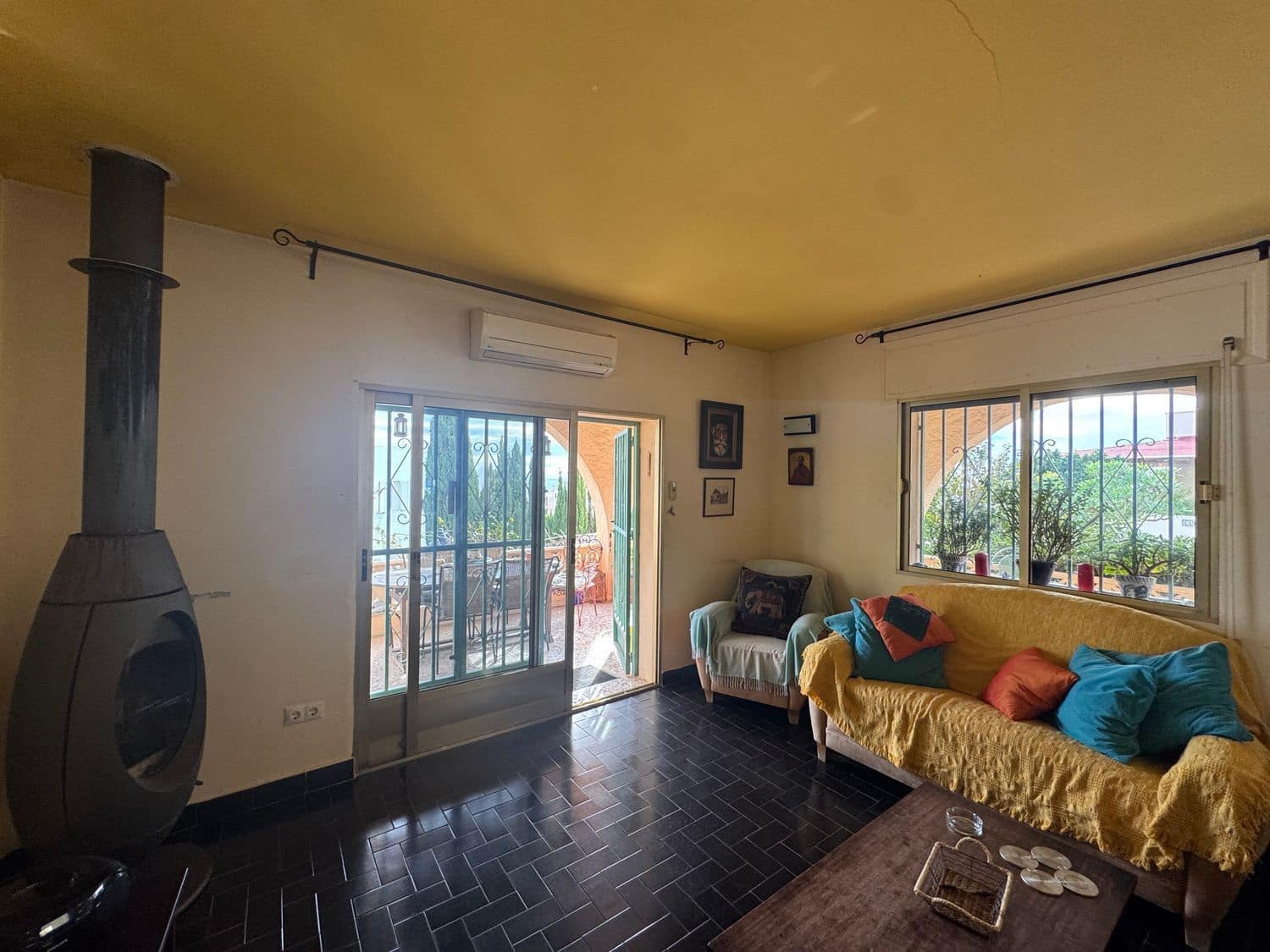 3 sovrum Villa till salu i Mojacar med garage - 350 000 € (Ref: 9643367)