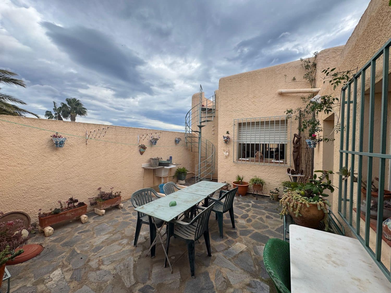 3 sovrum Villa till salu i Mojacar med garage - 350 000 € (Ref: 9643367)