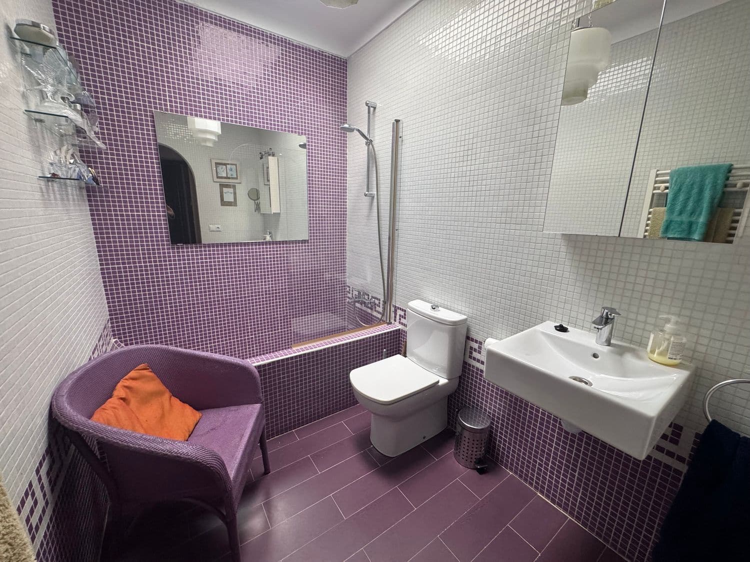 3 sovrum Villa till salu i Mojacar med garage - 350 000 € (Ref: 9643367)