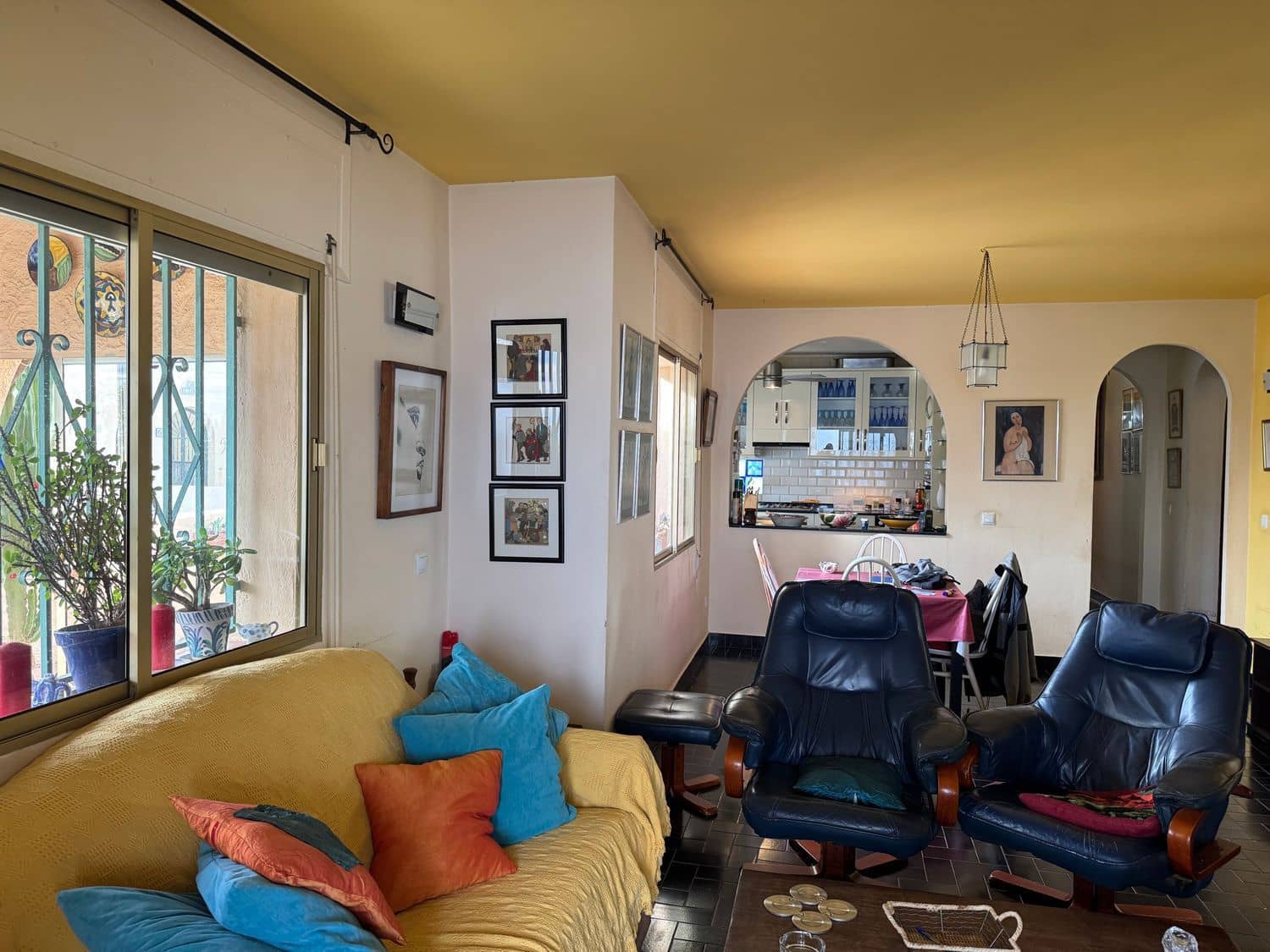 3 sovrum Villa till salu i Mojacar med garage - 350 000 € (Ref: 9643367)