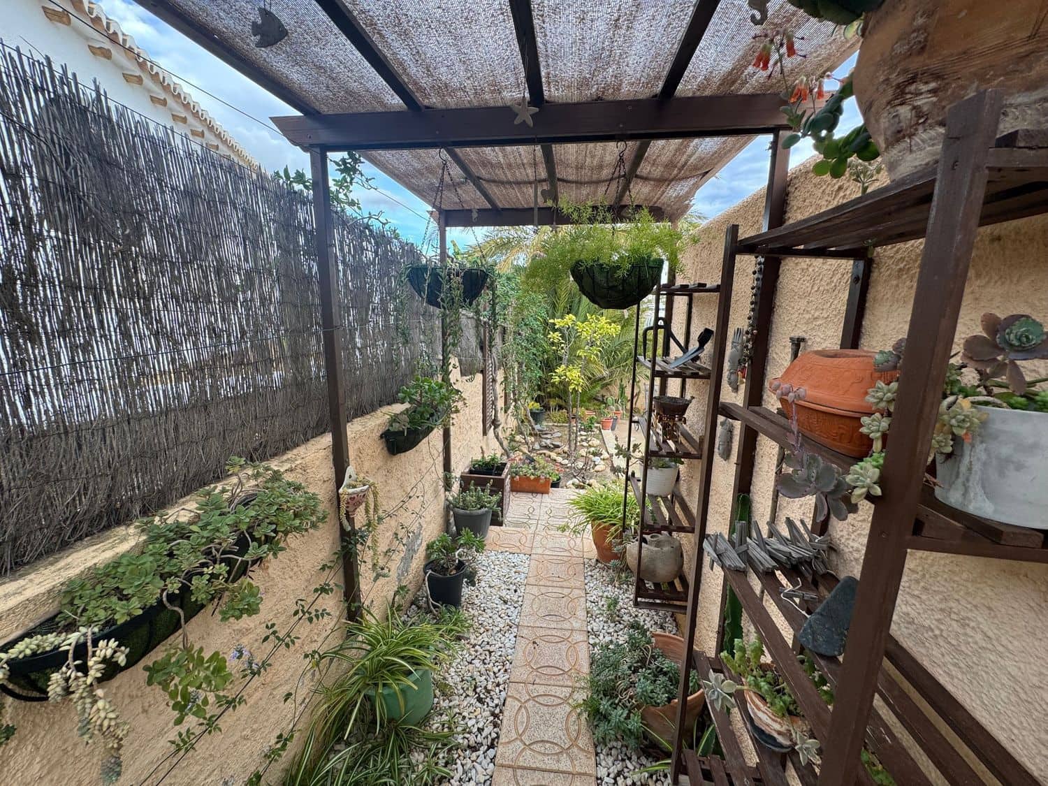 3 sovrum Villa till salu i Mojacar med garage - 350 000 € (Ref: 9643367)