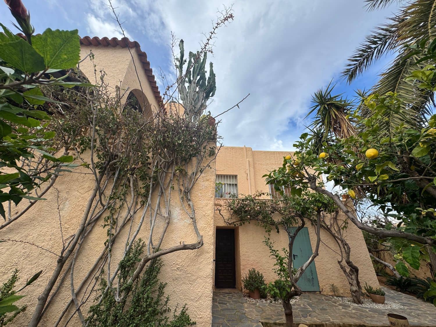 3 sovrum Villa till salu i Mojacar med garage - 350 000 € (Ref: 9643367)