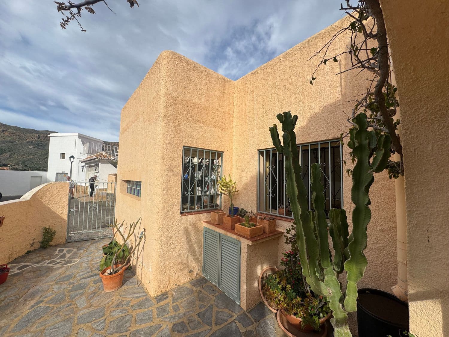 3 sovrum Villa till salu i Mojacar med garage - 350 000 € (Ref: 9643367)