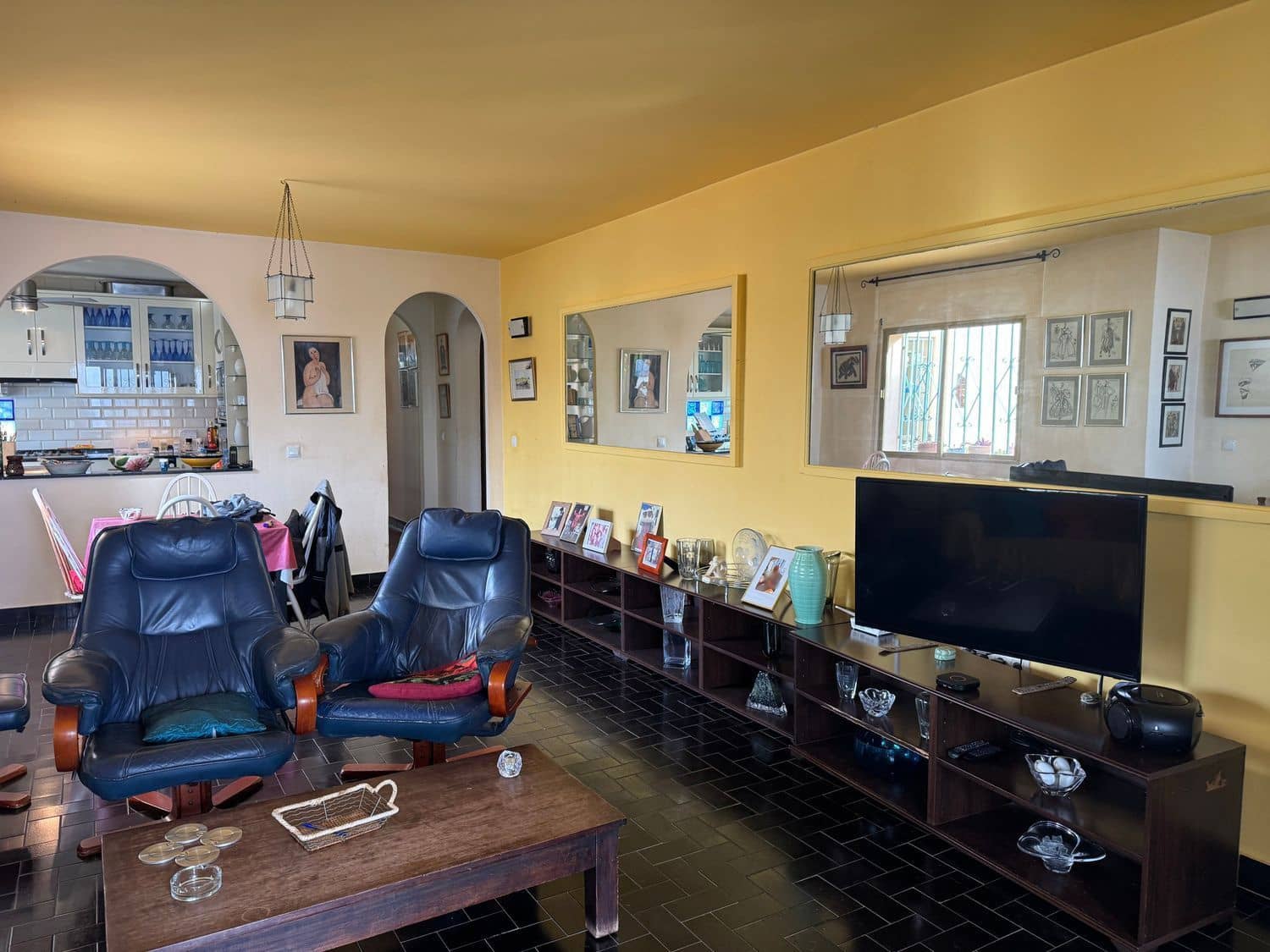 3 sovrum Villa till salu i Mojacar med garage - 350 000 € (Ref: 9643367)