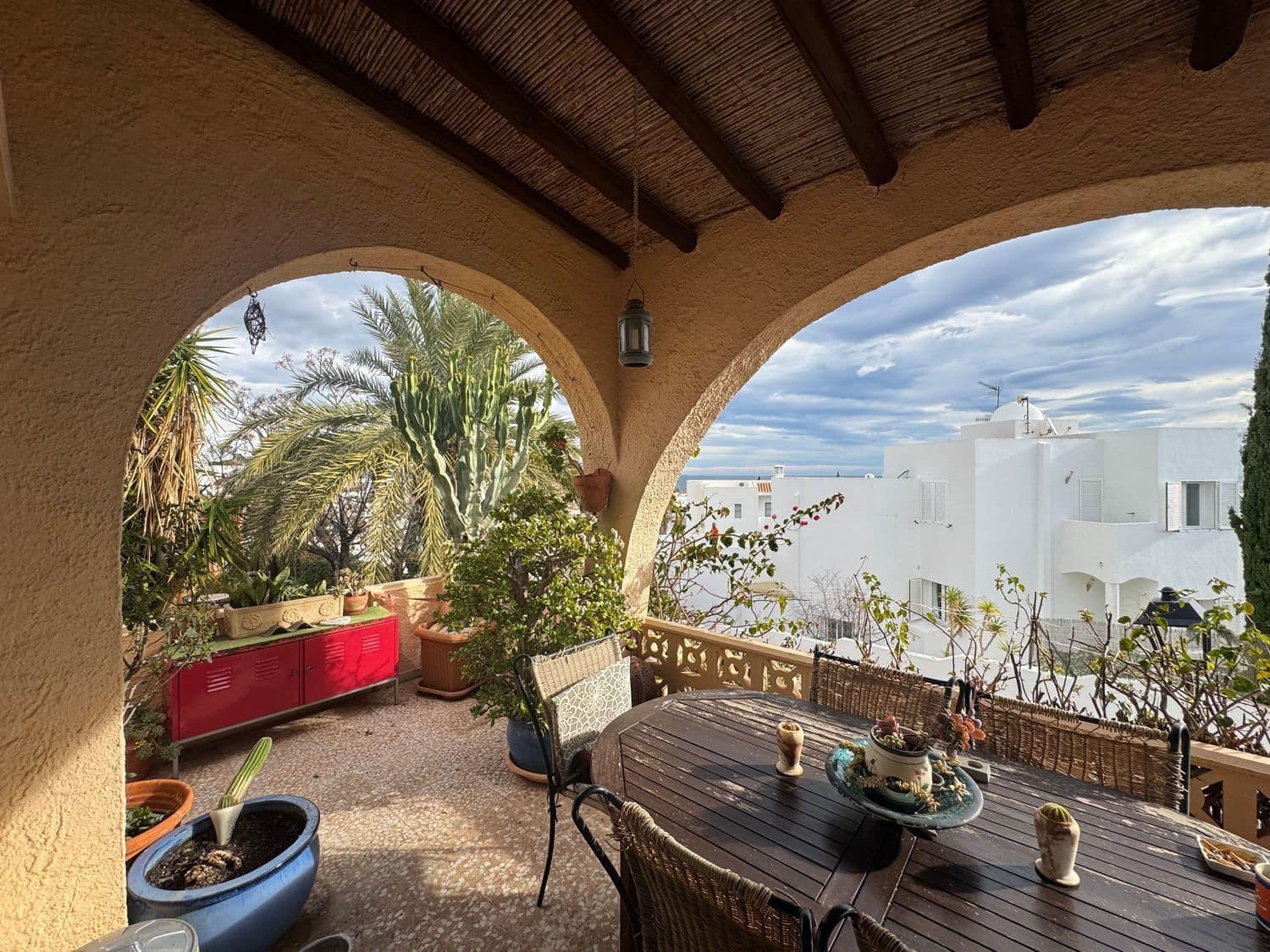 3 sovrum Villa till salu i Mojacar med garage - 350 000 € (Ref: 9643367)