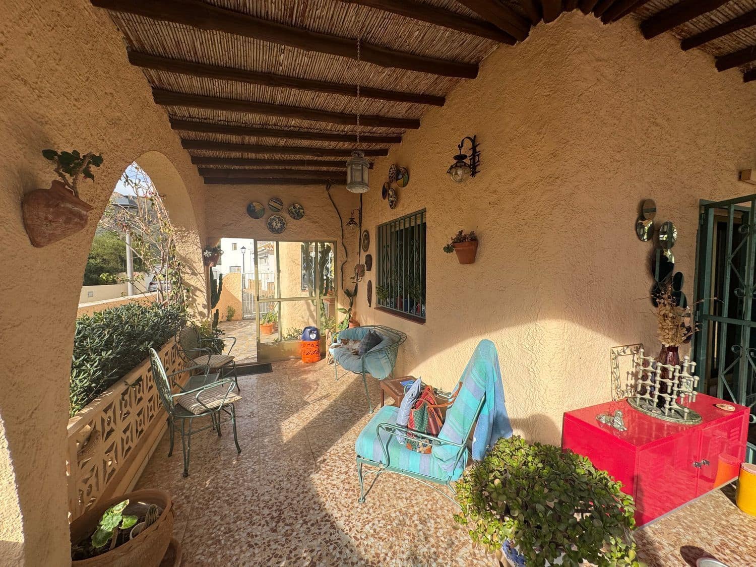 3 sovrum Villa till salu i Mojacar med garage - 350 000 € (Ref: 9643367)