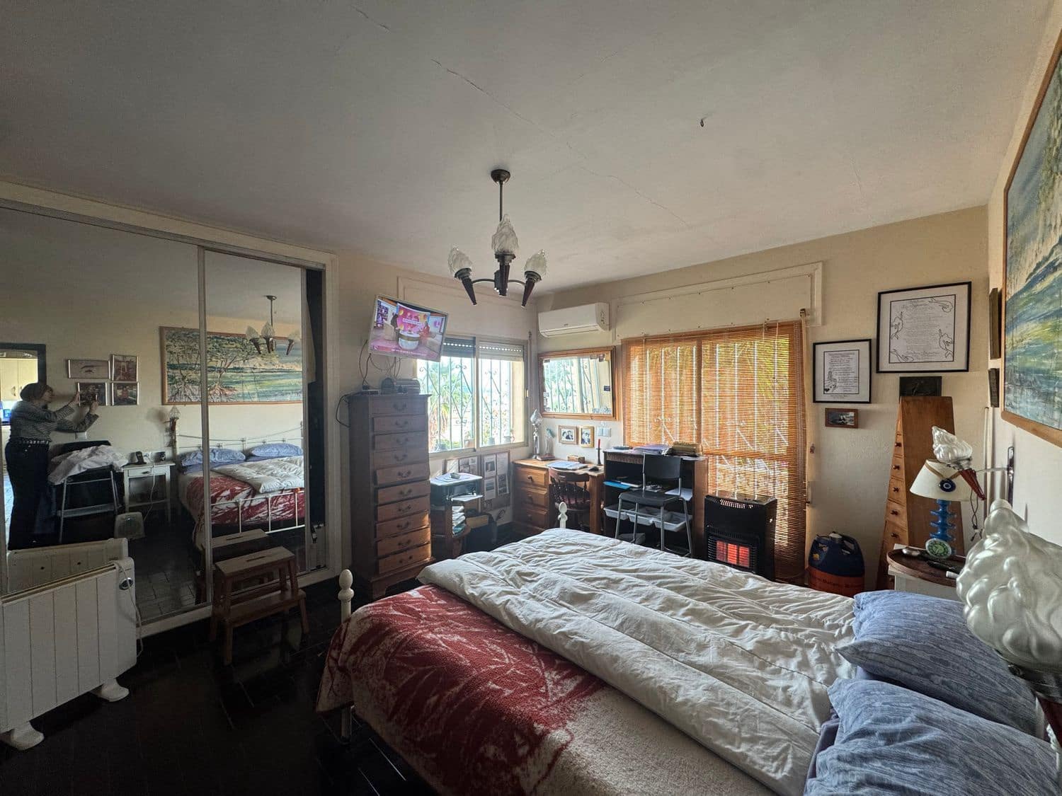 3 sovrum Villa till salu i Mojacar med garage - 350 000 € (Ref: 9643367)