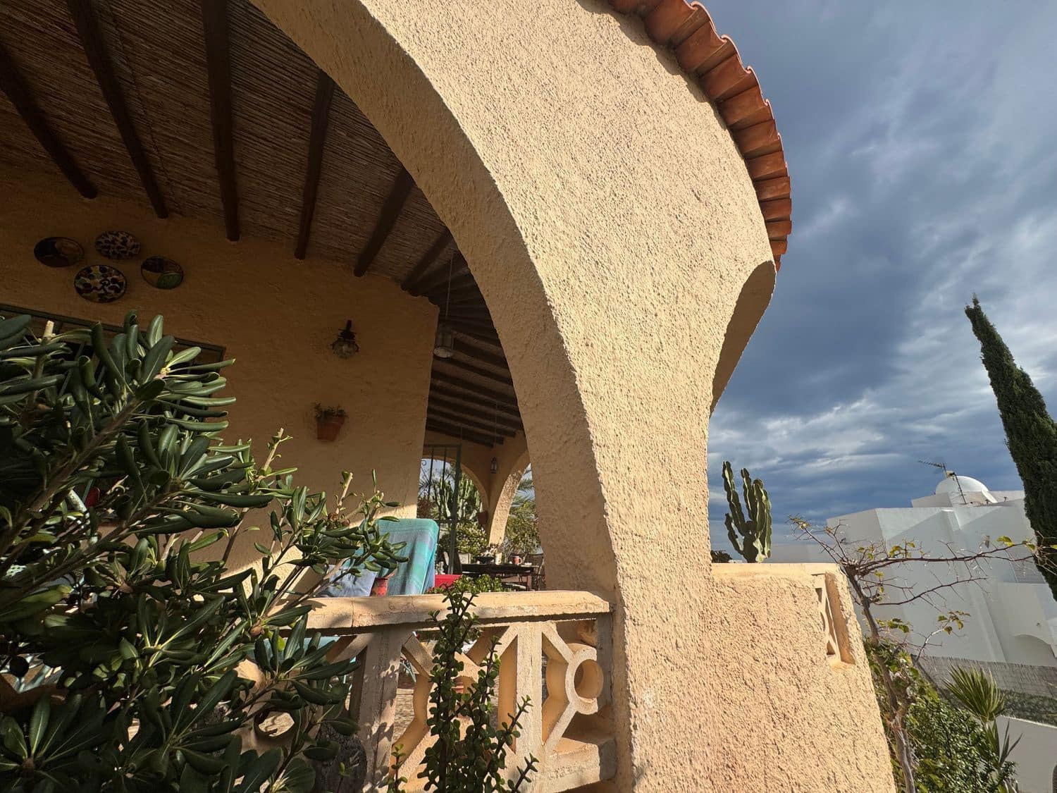 3 sovrum Villa till salu i Mojacar med garage - 350 000 € (Ref: 9643367)