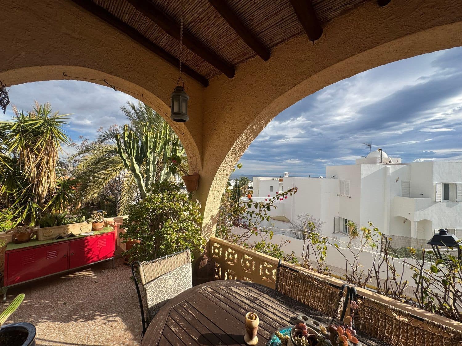 3 sovrum Villa till salu i Mojacar med garage - 350 000 € (Ref: 9643367)