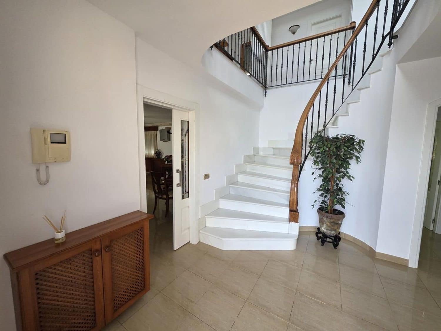 5 sypialnia Willa na sprzedaż w Vera z basenem garażem - 650 000 € (Ref: 9646069)