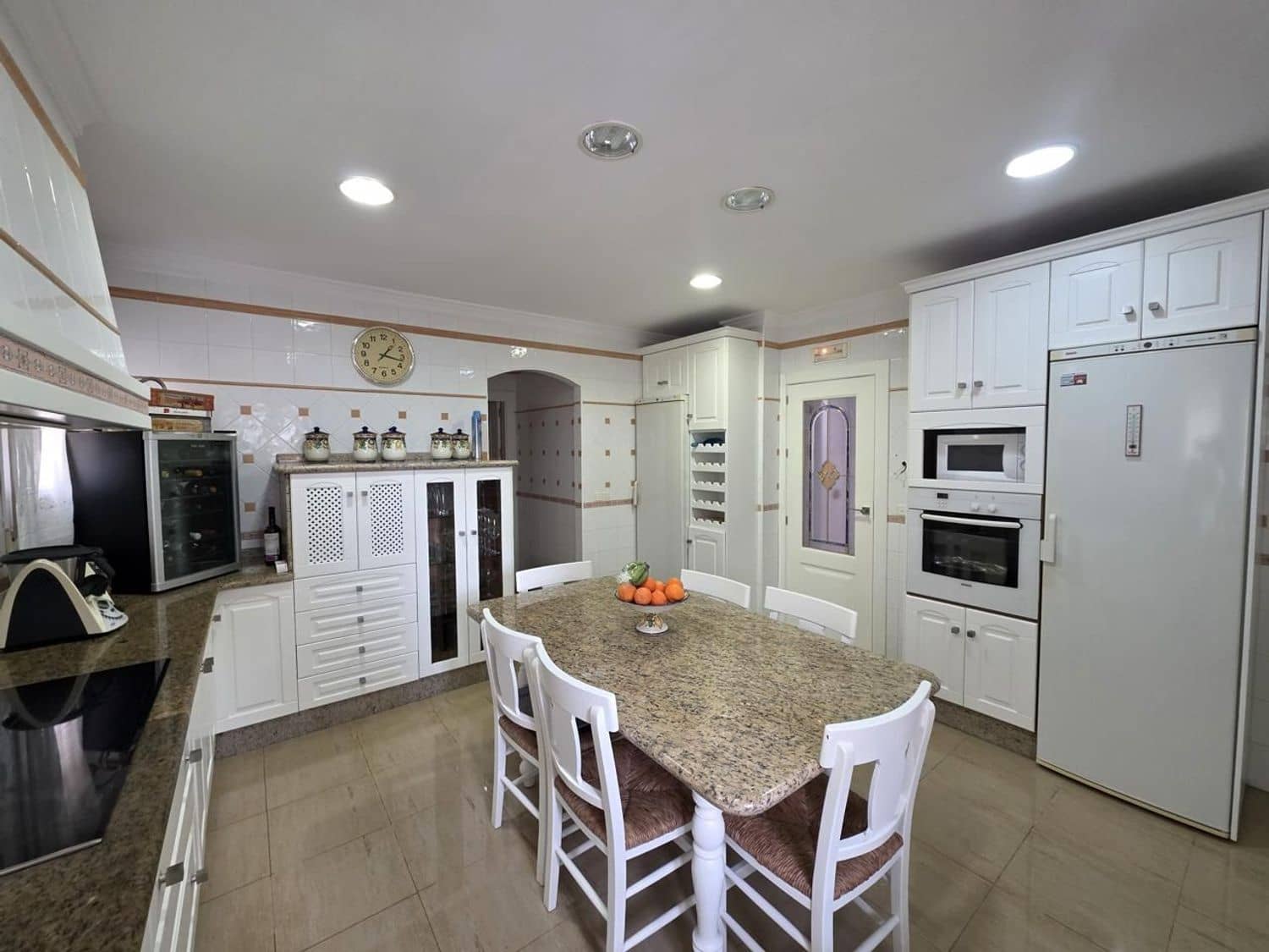 5 sypialnia Willa na sprzedaż w Vera z basenem garażem - 650 000 € (Ref: 9646069)