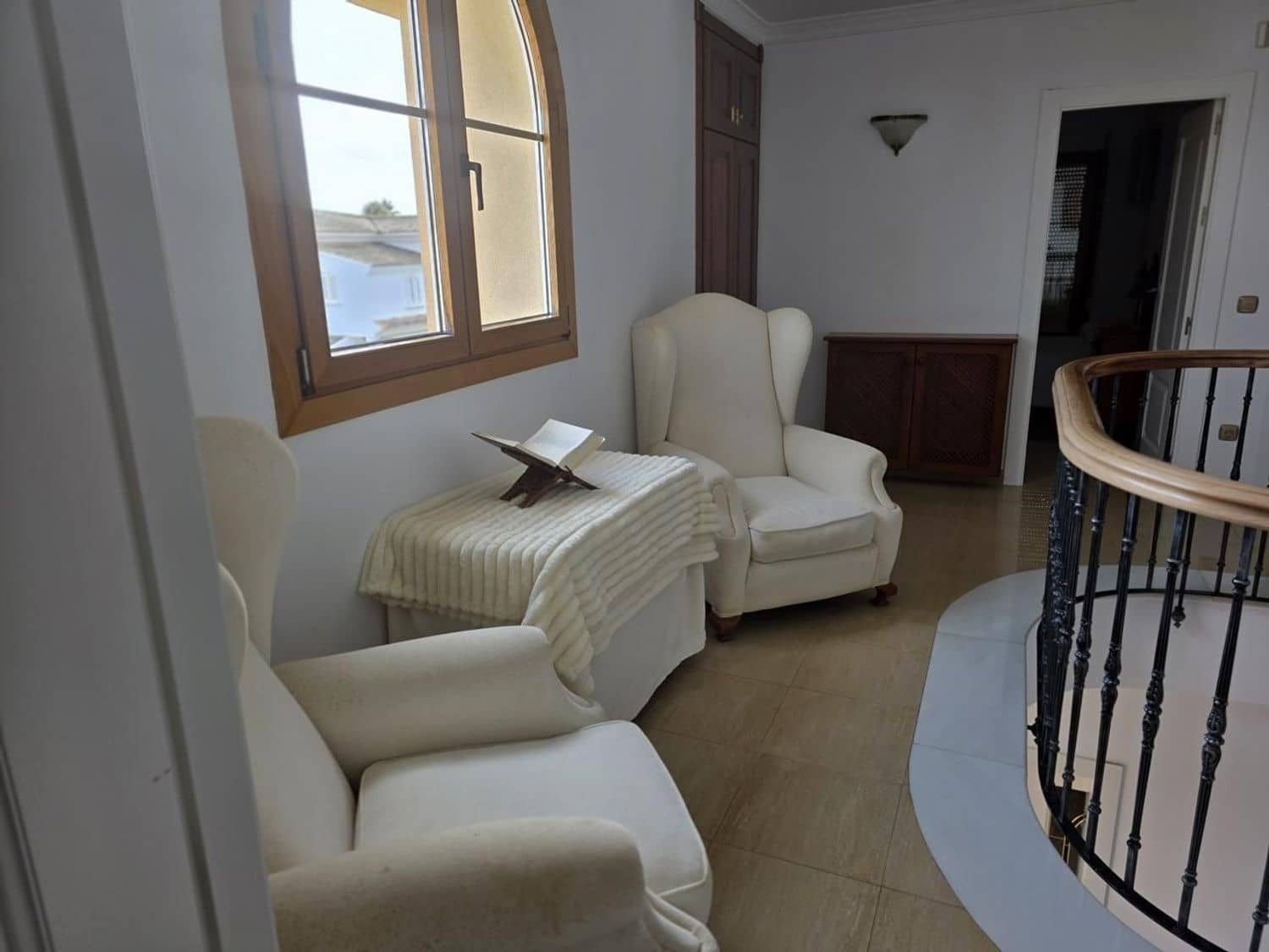 5 sypialnia Willa na sprzedaż w Vera z basenem garażem - 650 000 € (Ref: 9646069)