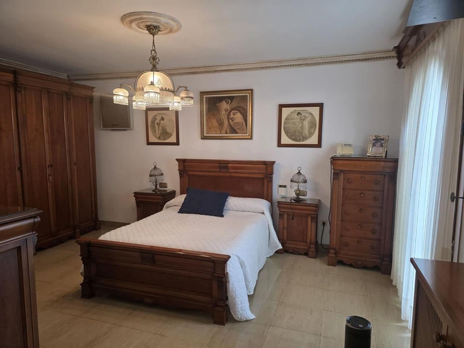 5 sypialnia Willa na sprzedaż w Vera z basenem garażem - 650 000 € (Ref: 9646069)