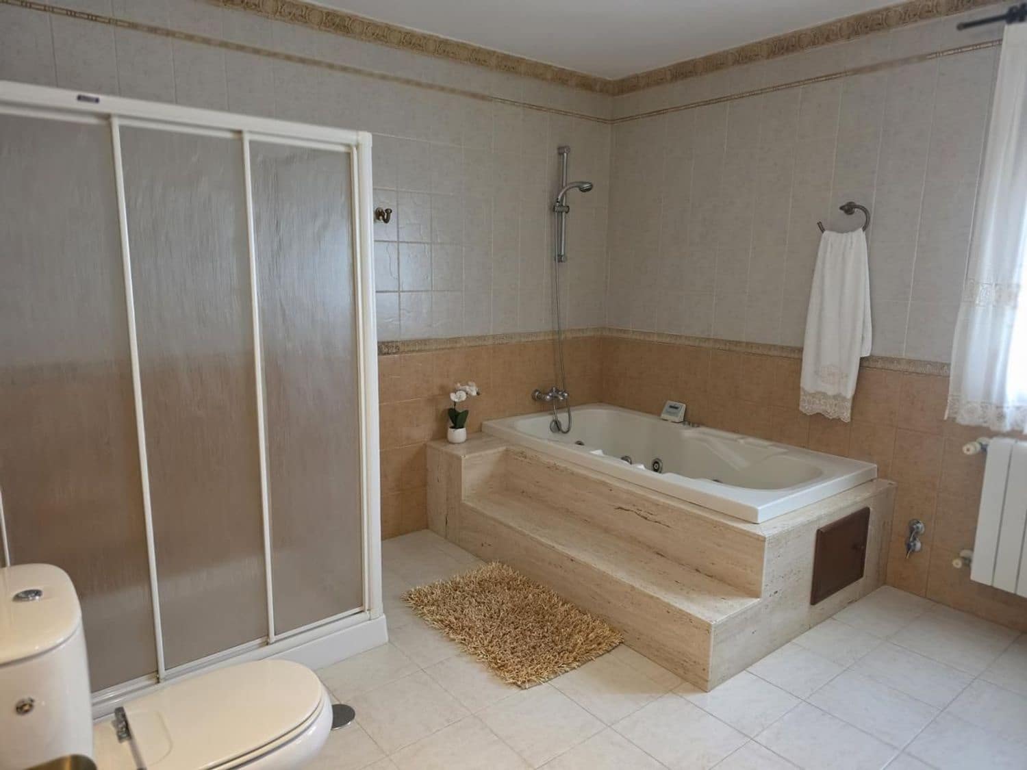 5 sypialnia Willa na sprzedaż w Vera z basenem garażem - 650 000 € (Ref: 9646069)