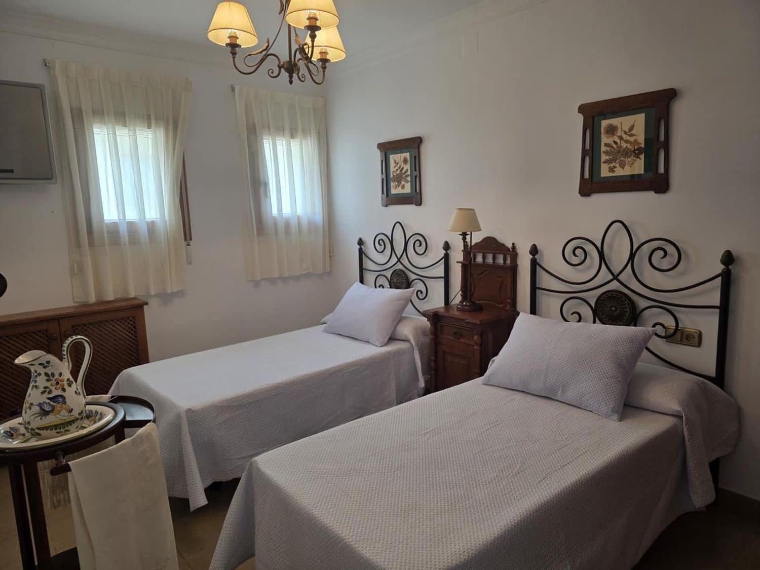 5 sypialnia Willa na sprzedaż w Vera z basenem garażem - 650 000 € (Ref: 9646069)