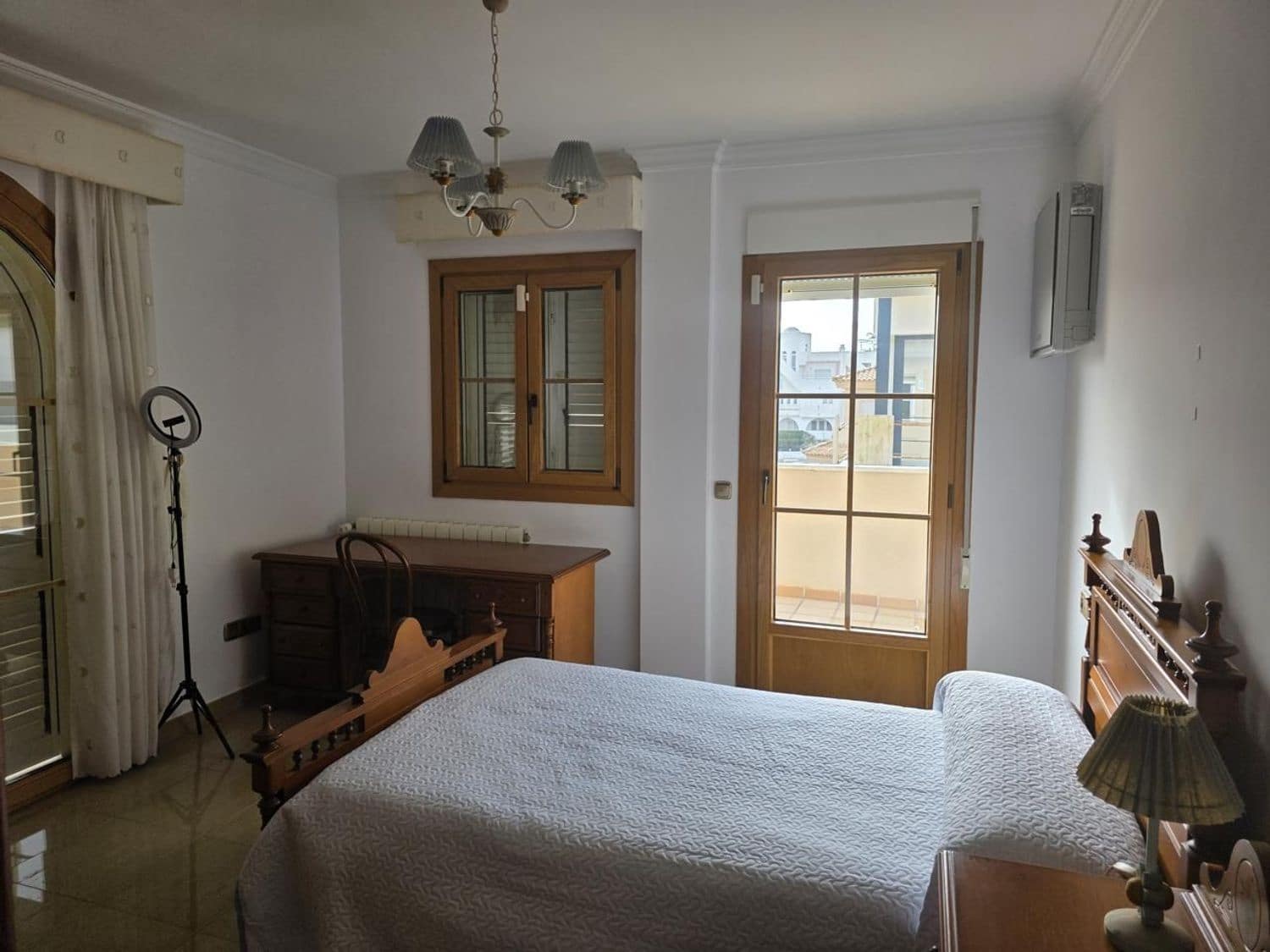 5 sypialnia Willa na sprzedaż w Vera z basenem garażem - 650 000 € (Ref: 9646069)