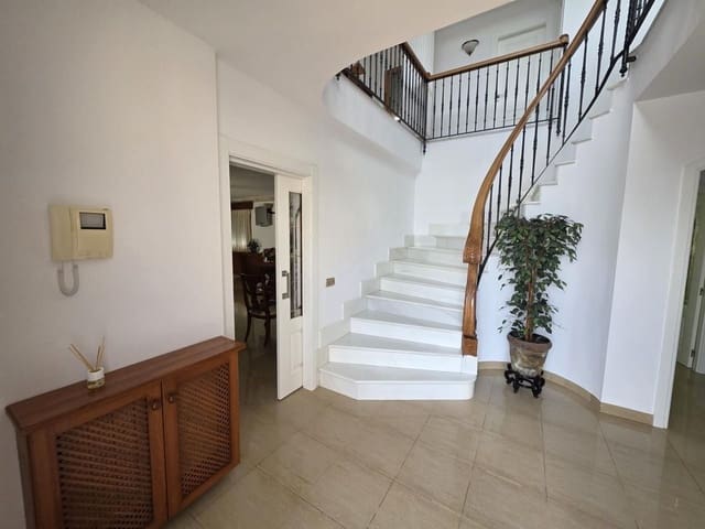 5 sypialnia Willa na sprzedaż w Vera z basenem garażem - 650 000 € (Ref: 9646069)