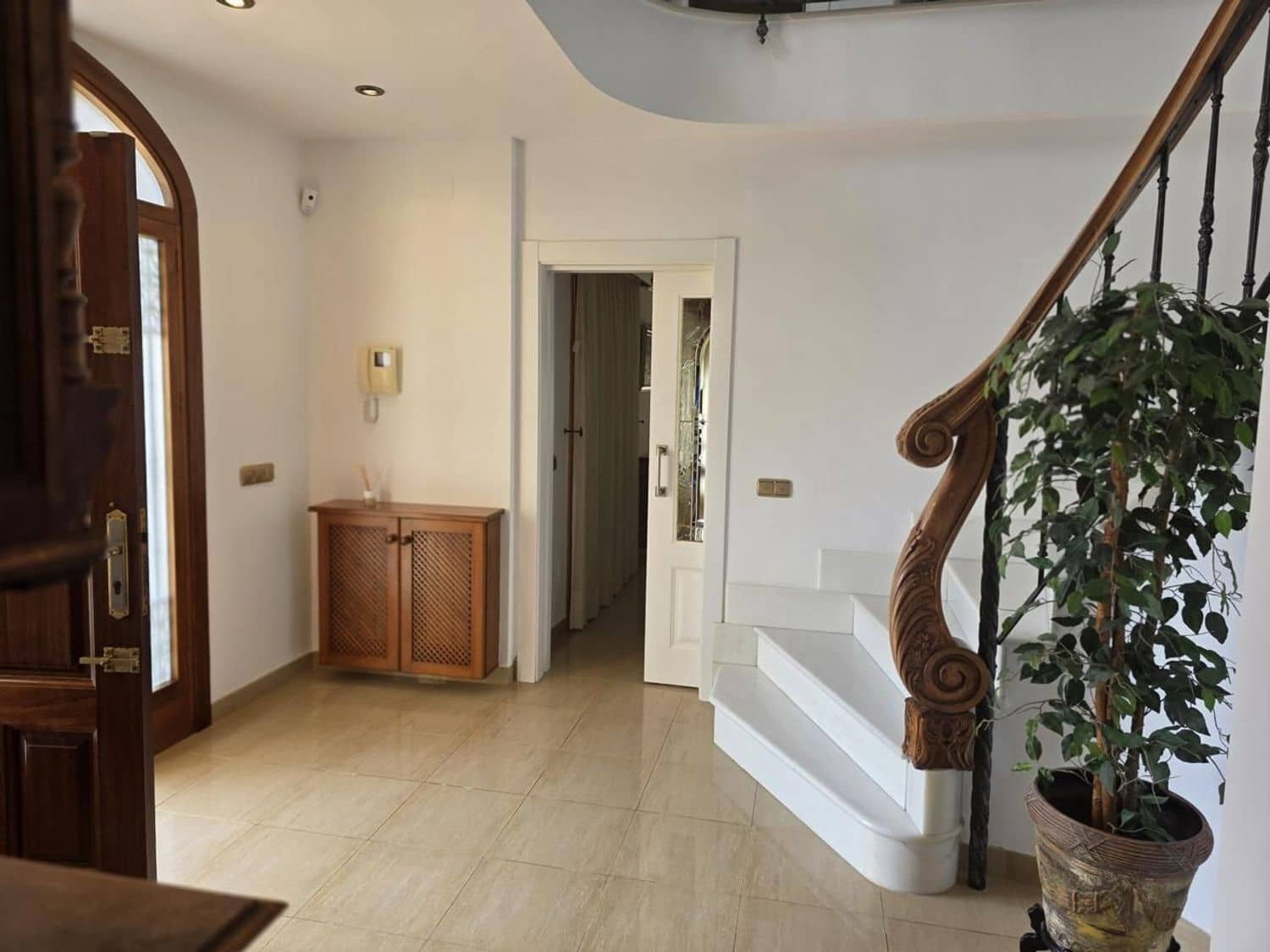 5 sypialnia Willa na sprzedaż w Vera z basenem garażem - 650 000 € (Ref: 9646069)