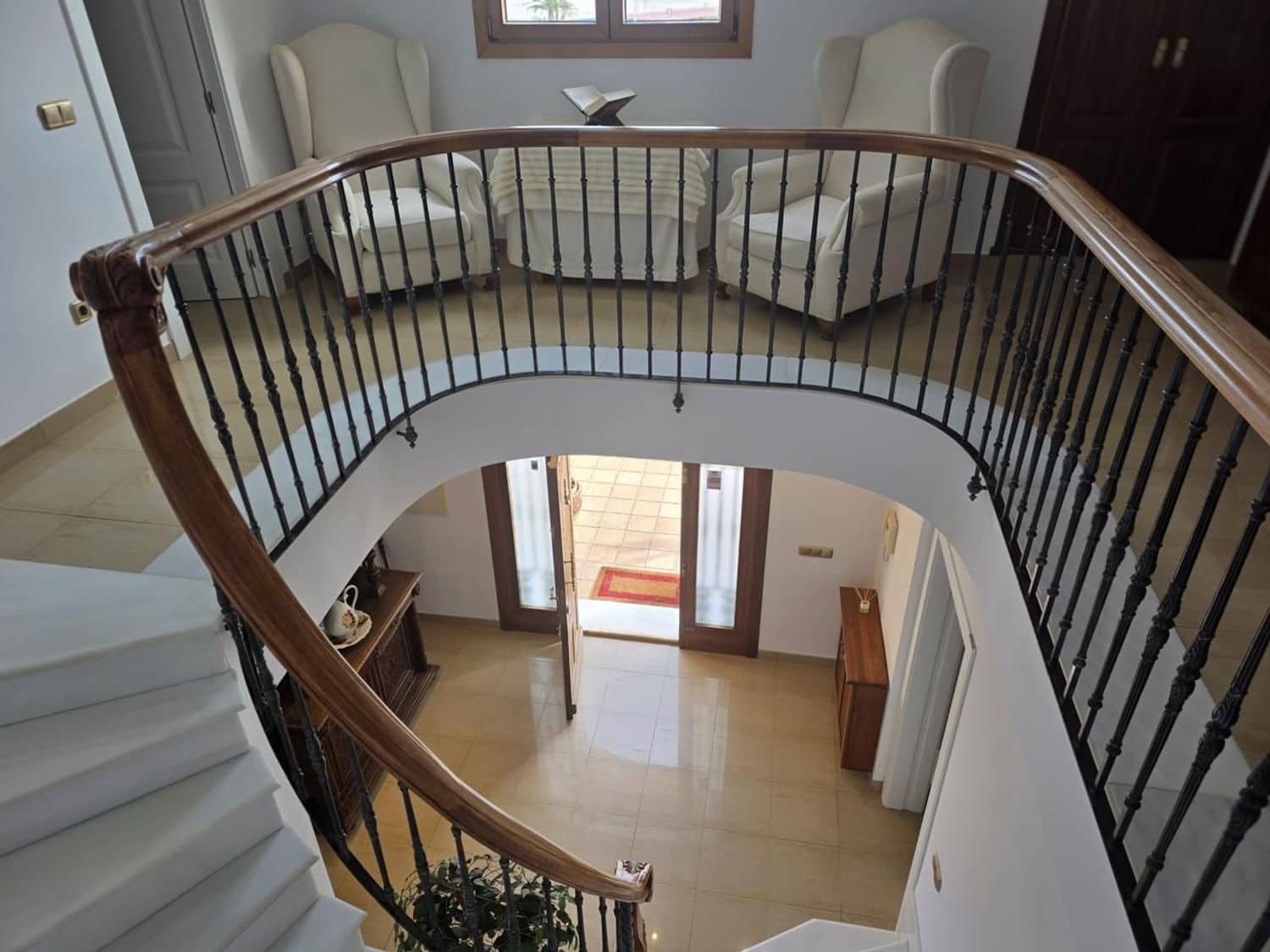 5 sypialnia Willa na sprzedaż w Vera z basenem garażem - 650 000 € (Ref: 9646069)