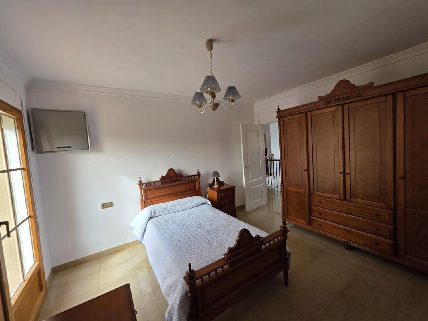 5 sypialnia Willa na sprzedaż w Vera z basenem garażem - 650 000 € (Ref: 9646069)